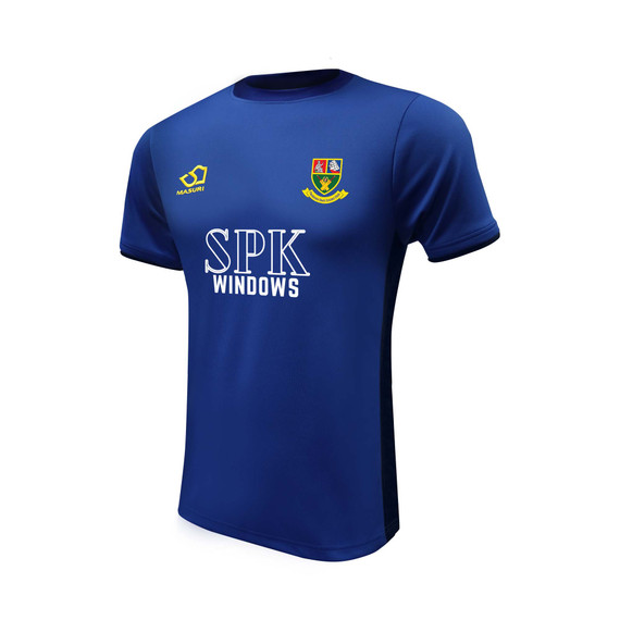 Junior Under 9's Training Shirt -PEMDCC