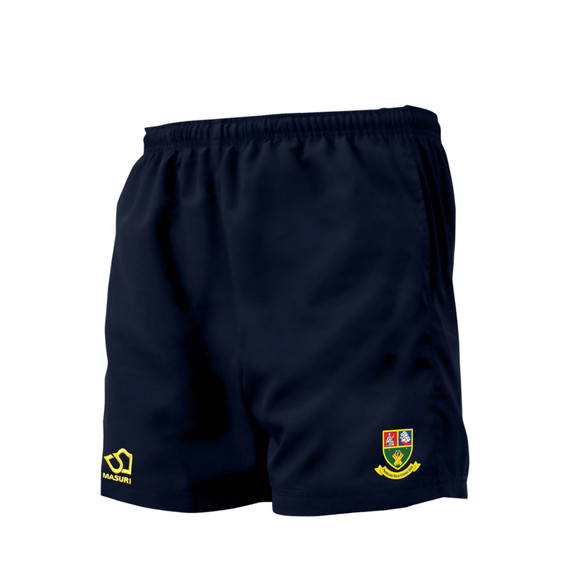 Women's Training Shorts-PEMDCC
