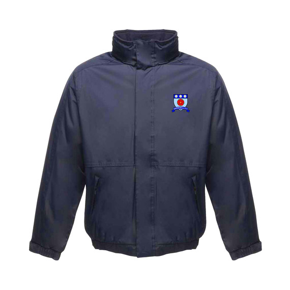 Waterproof Jacket with Fleece Lining-UPRMIL