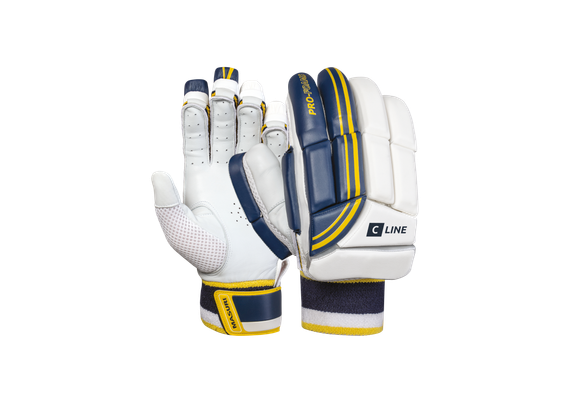 Masuri C Line Batting Gloves-UPRMIL