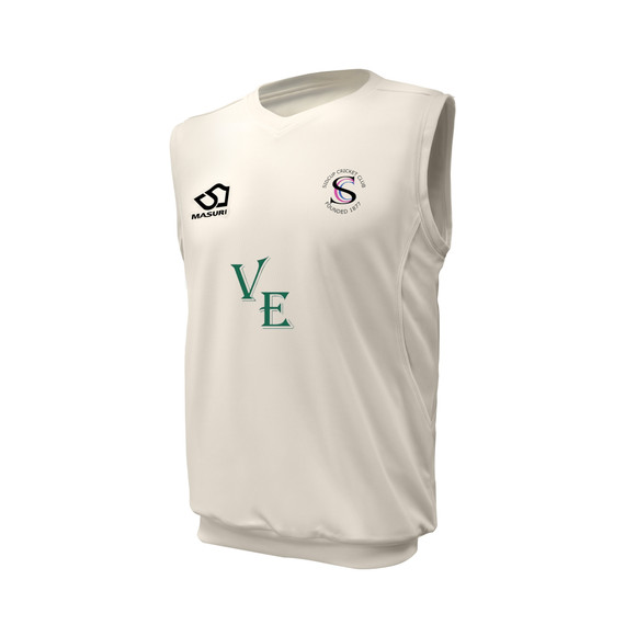 Sleeveless Slipover -SIDCUP