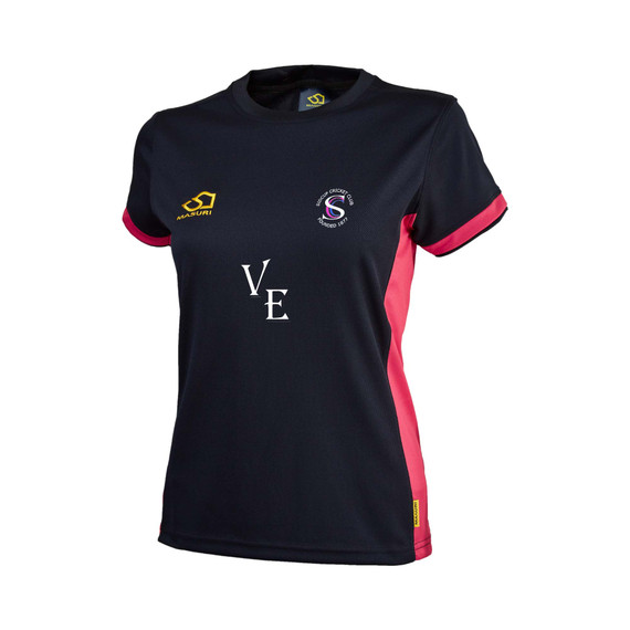 Women's Junior Training Shirt -SIDCUP