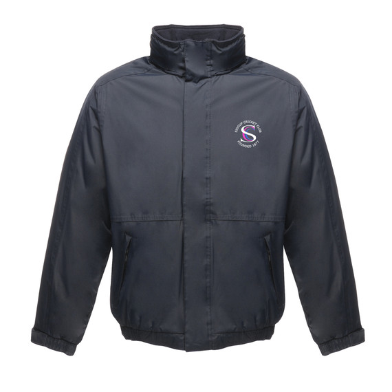 Waterproof Jacket with Fleece Lining-SIDCUP