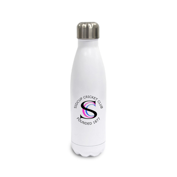 Stainless Steel Water Bottle -SIDCUP