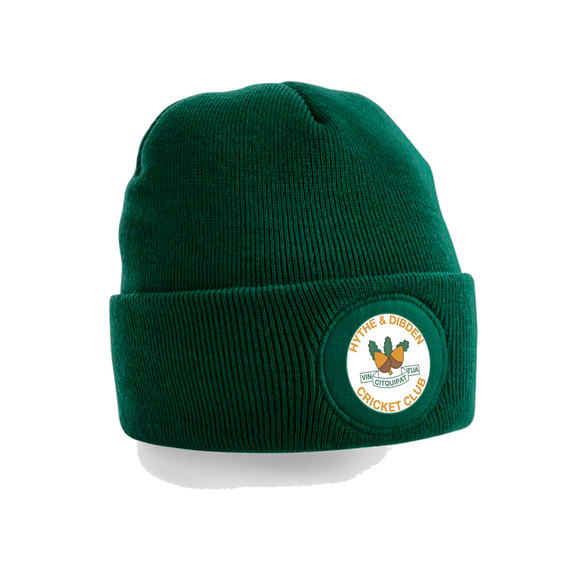Tech Beanie-HYDNC