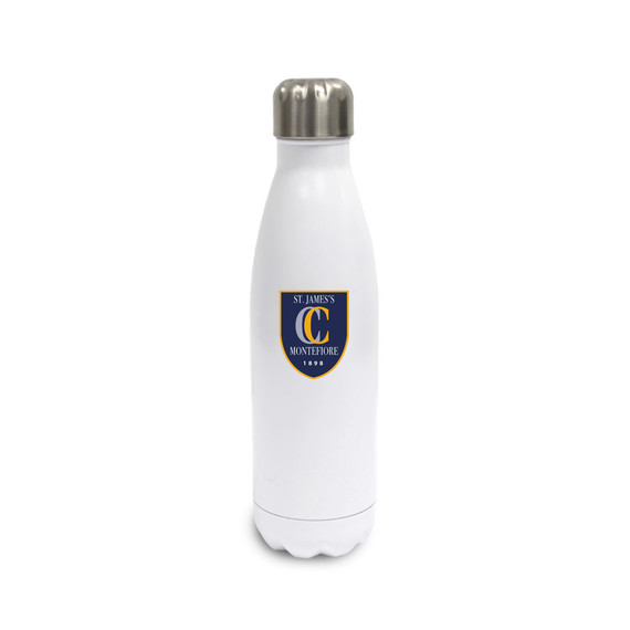 Stainless Steel Water Bottle -STJAMES