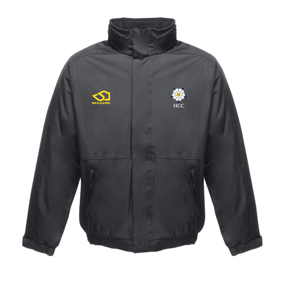 Waterproof Jacket with Fleece Lining-HASWCC