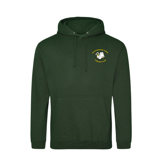 Unisex Casual Hoodie -BUCKT