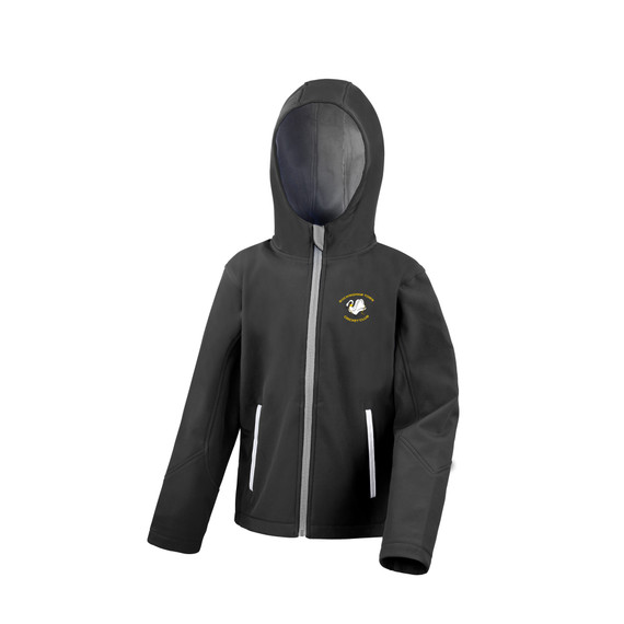 Junior Softshell Jacket -BUCKT