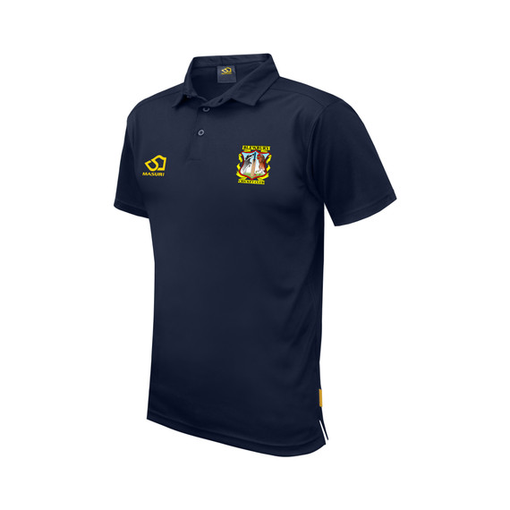 Junior Performance Polo -BLBCC