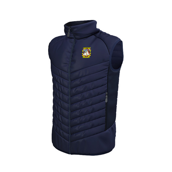 Thermal Padded Gilet-BLBCC