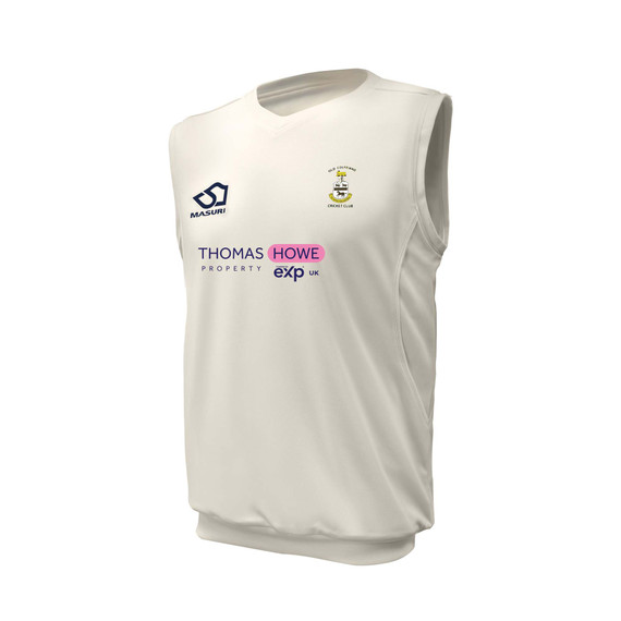 Junior Sleeveless Slipover -OLDC