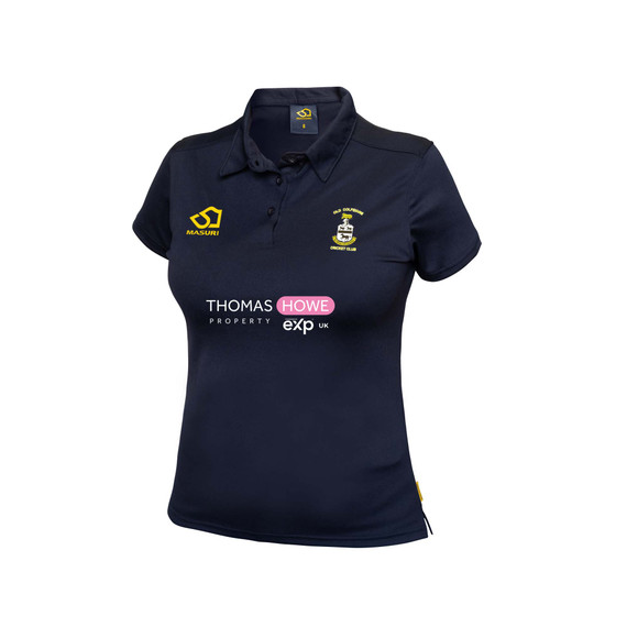 Women's Performance Polo-OLDC