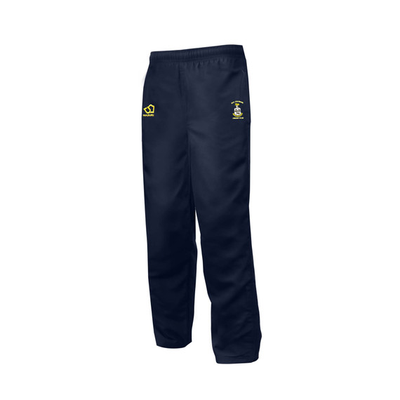 Junior Training Tracksuit Bottoms-OLDC