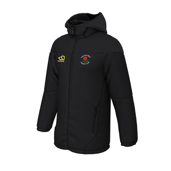 Junior Thermal Contoured Jacket -DENWCC
