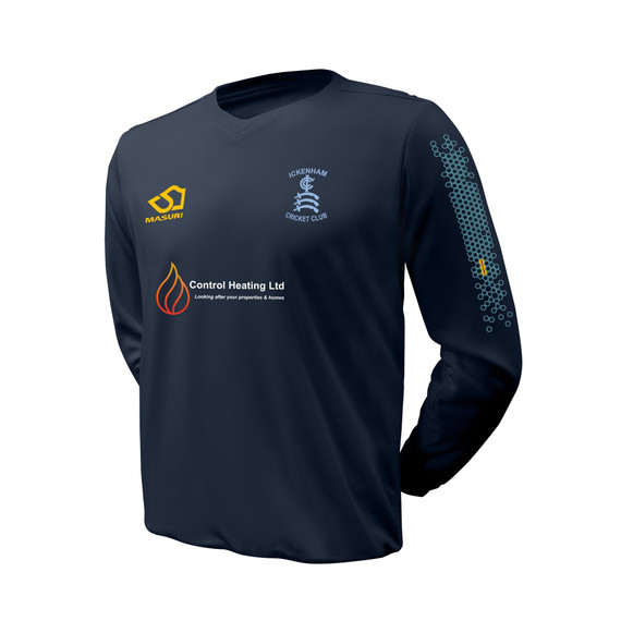 Long Sleeve Coloured Playing Sweater  -ICKENCC