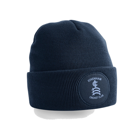 Tech Beanie-ICKENCC