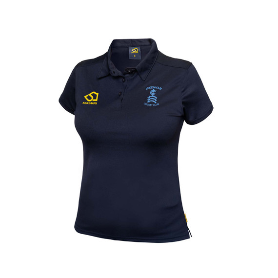 Women's Performance Polo-ICKENCC