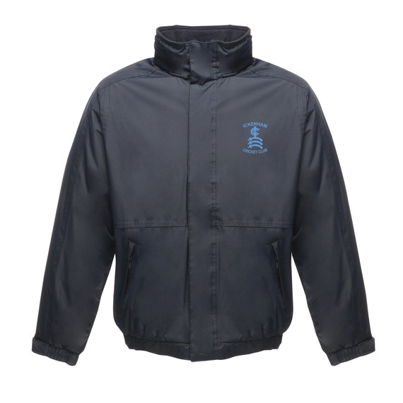 Waterproof Jacket with Fleece Lining-ICKENCC