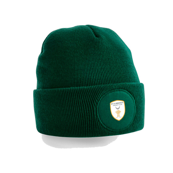Tech Beanie-STBCC