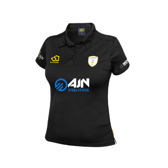 Women's Performance Polo-STBCC