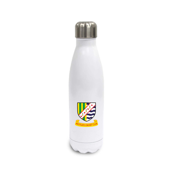 Stainless Steel Water Bottle -WEGT