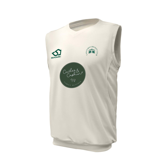 Sleeveless Slipover -LANGF