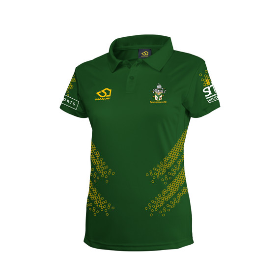 ATL Green Playing Shirt- Coloured Playing Kit Bundle -TKMCC