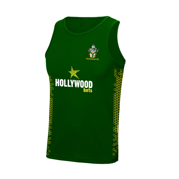 Mens Active Vest- Training Kit Bundle-TKMCC
