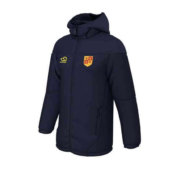 Senior Thermal Contoured Jacket -CORWEN