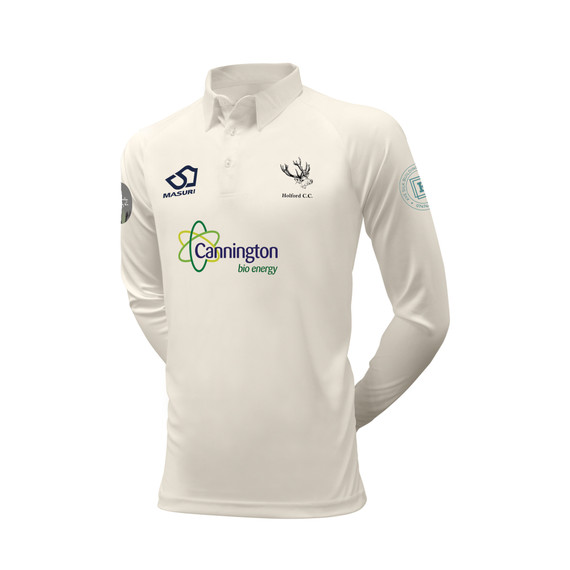 Long Sleeve Cricket Shirt-HOLFO