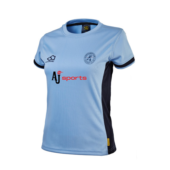 Ladies' T20/Training Shirt-RHNCC