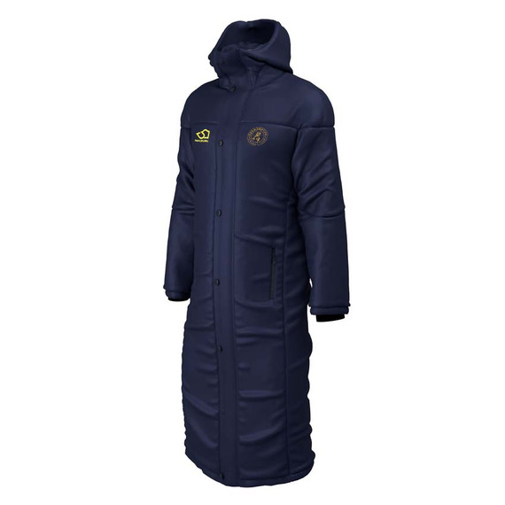 Junior Full Length Winter Jacket -RHNCC