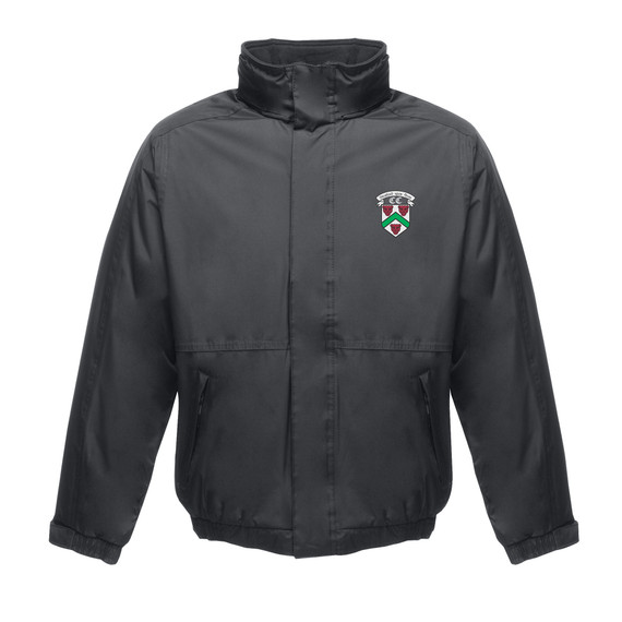 Waterproof Jacket with Fleece Lining-SUAC