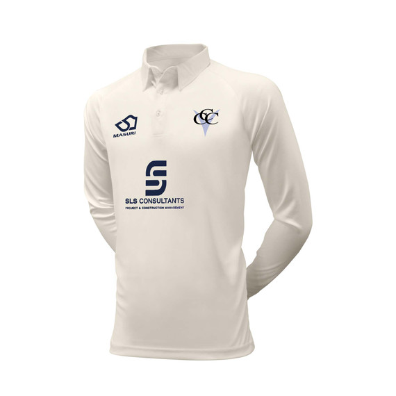 Long Sleeve Cricket Shirt-CASTFCC
