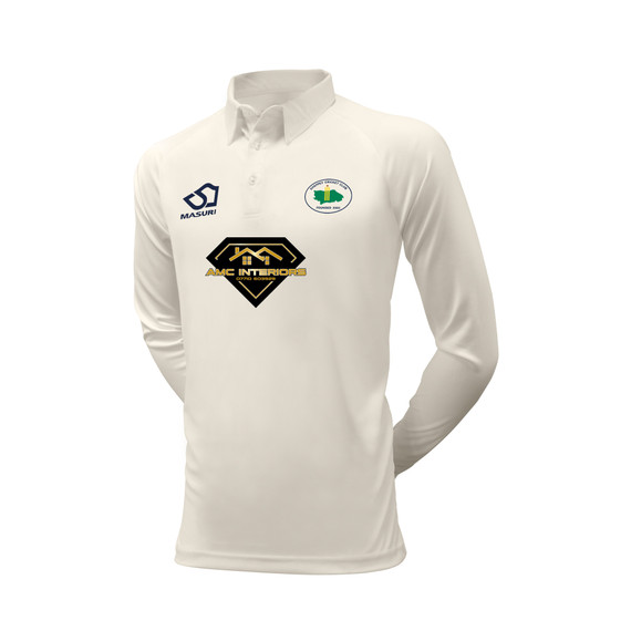 Long Sleeve Cricket Shirt-SHEPCC
