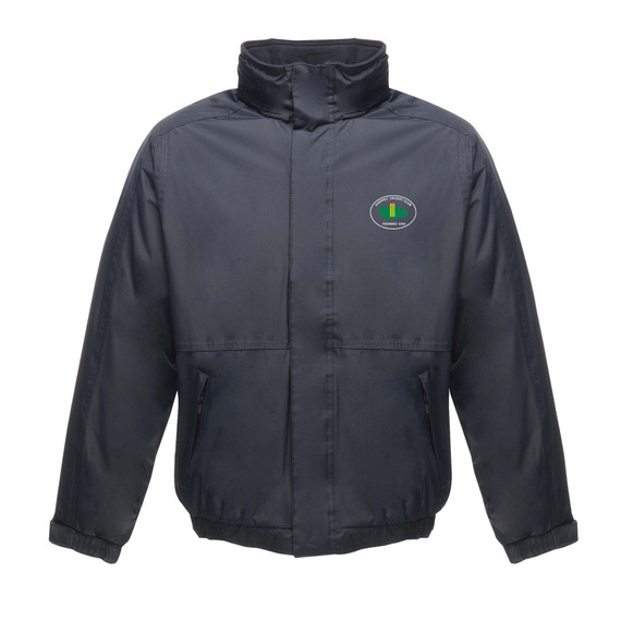 Waterproof Jacket with Fleece Lining-SHEPCC