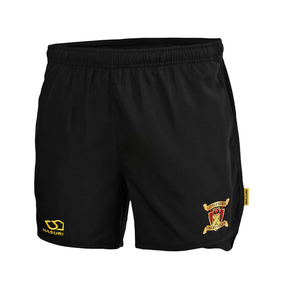 Women's Training Shorts-LITTOWN