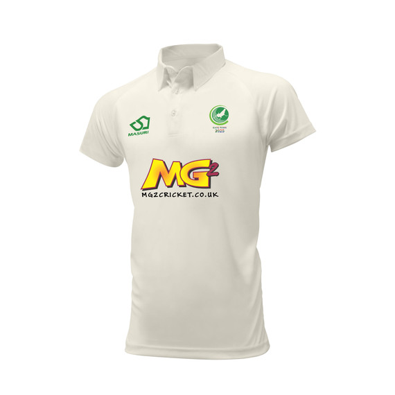 Mens Short Sleeve Cricket Shirt-ULGRAS