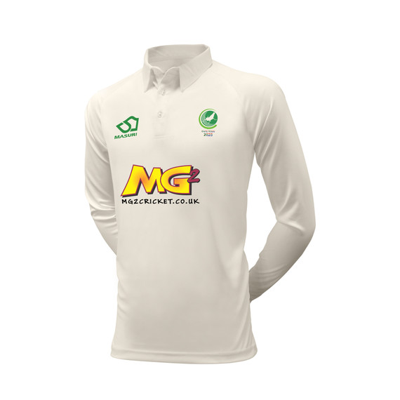Long Sleeve Cricket Shirt-ULGRAS