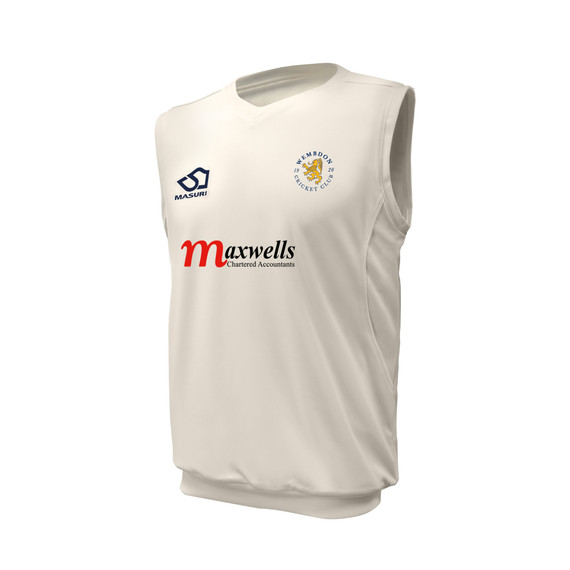 Junior Sleeveless Slipover -WEMBDO