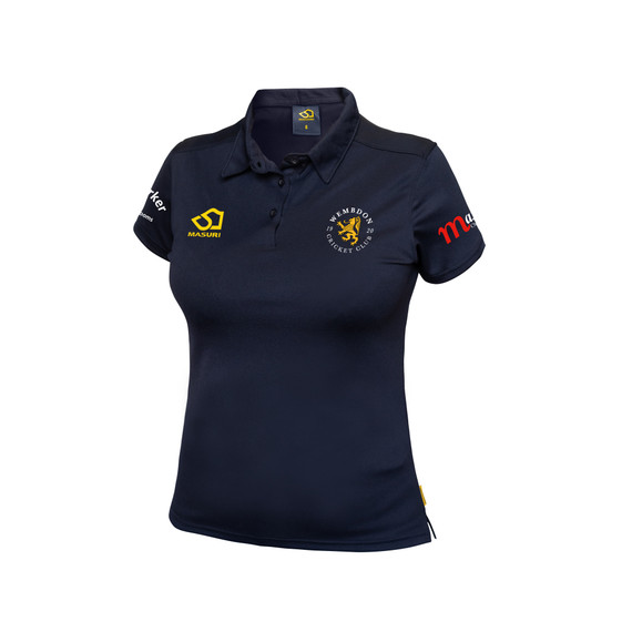 Women's Performance Polo-WEMBDO