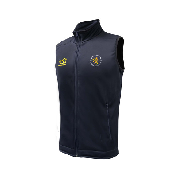 Junior Gilet -WEMBDO