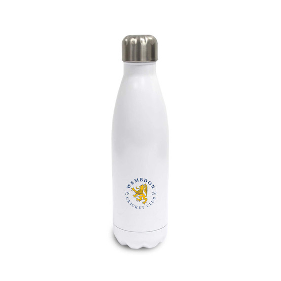Stainless Steel Water Bottle -WEMBDO
