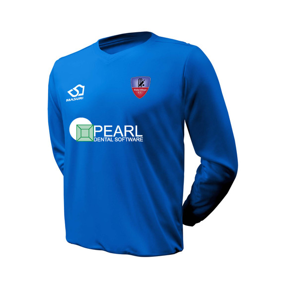 Junior Long Sleeve Coloured Playing Sweater  -BBVCC