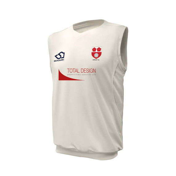 Junior Sleeveless Slipover -SHIRLEY