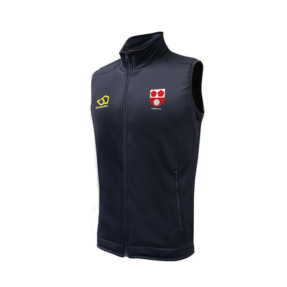 Unisex Gilet -SHIRLEY