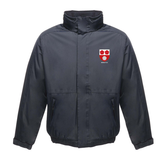 Waterproof Jacket with Fleece Lining-SHIRLEY