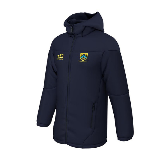 Junior Thermal Contoured Jacket -ExhallWix