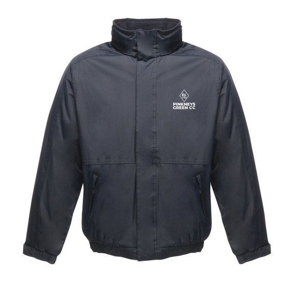 Waterproof Jacket with Fleece Lining-PINKGN